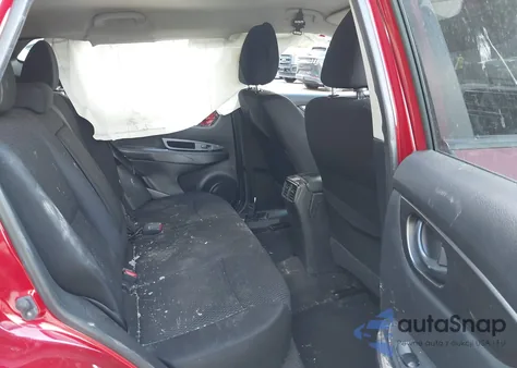 2018 Nissan Rogue Sport S из США, поврежденный, VIN JN1BJ1CR4JW285549